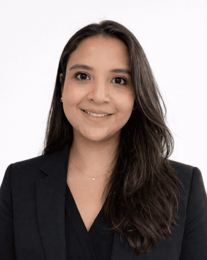 Andrea Hernández, socia fundadora de Savia Consultoría