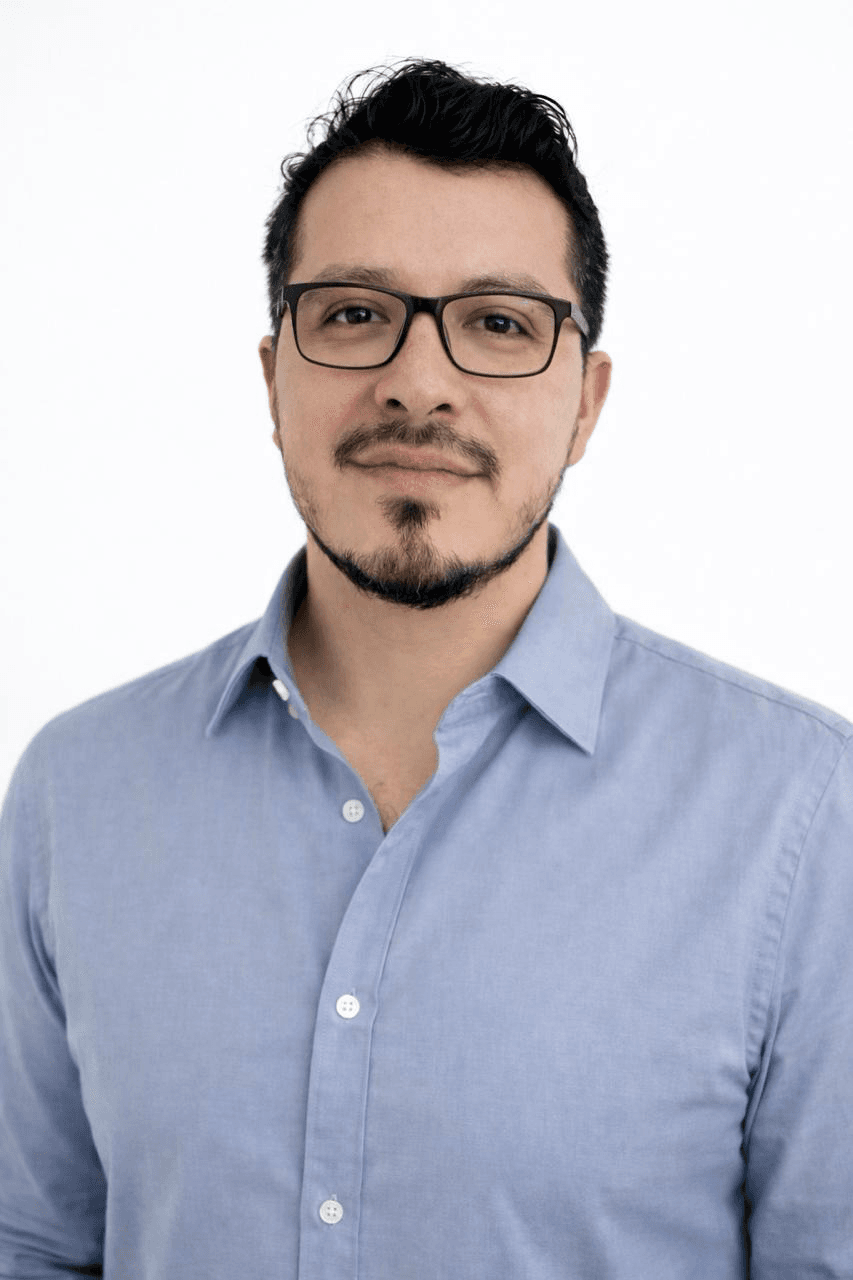 Mauricio Carrasco, socio fundador de Savia Consultoría